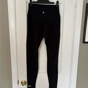 Lululemon Align Black Leggings - 28” inseam